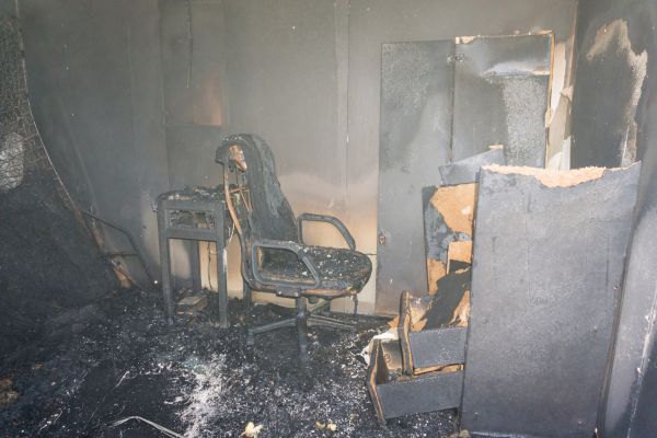 Cost of Fire Damage Removal in Fort Myers