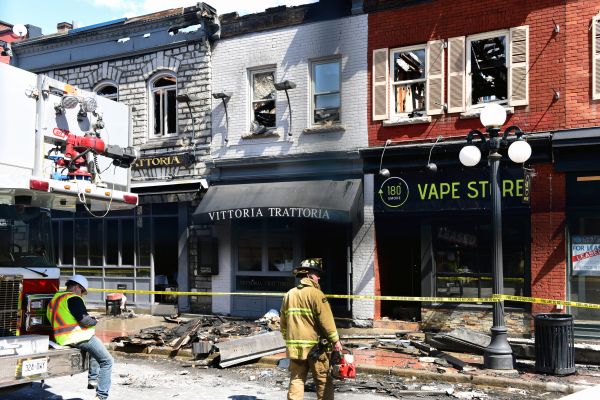 Cost of Commercial Fire Restoration in Fort Myers