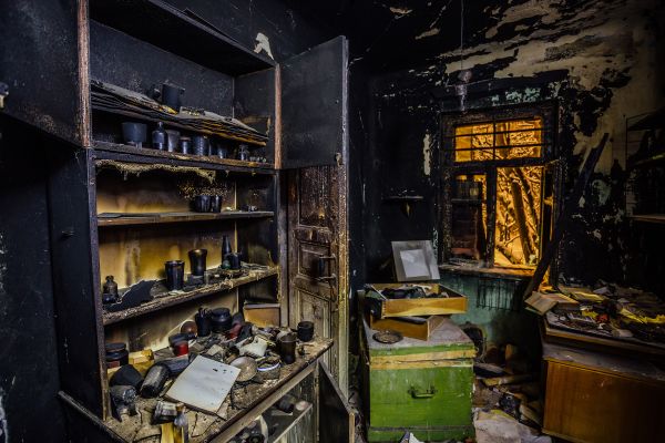 Cost of Soot Removal in Fort Myers