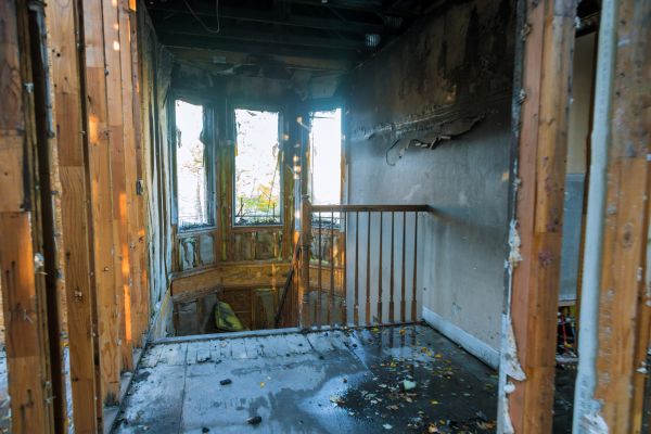 Cost of House Fire Restoration in Fort Myers