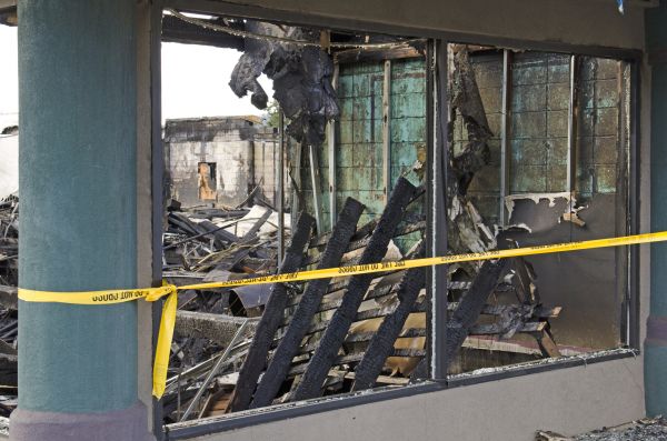 Cost of Commercial Fire Mitigation in Fort Myers