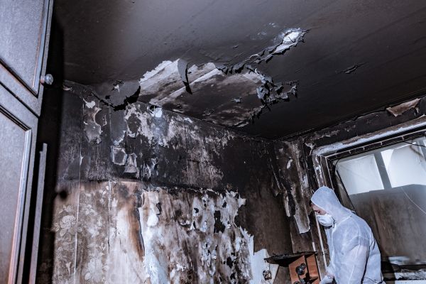 Cost of Home Fire Restoration in Fort Myers