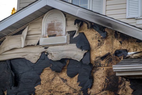 Cost of Residential Fire Restoration in Fort Myers