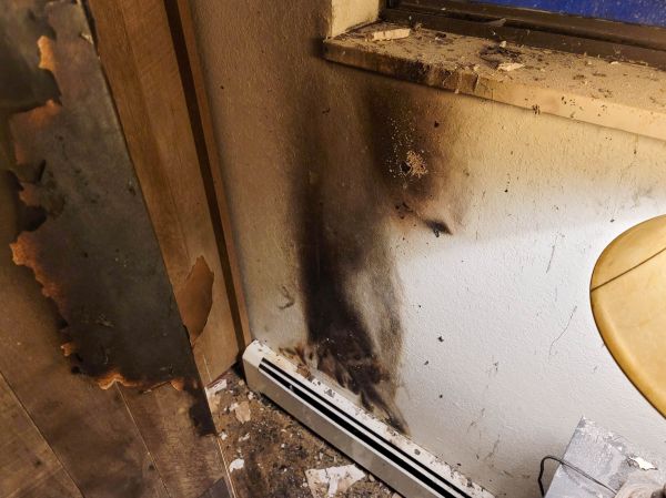 Cost of Soot Damage Restoration in Fort Myers