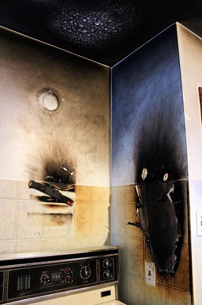 Cost of Fire Damage Service in Fort Myers