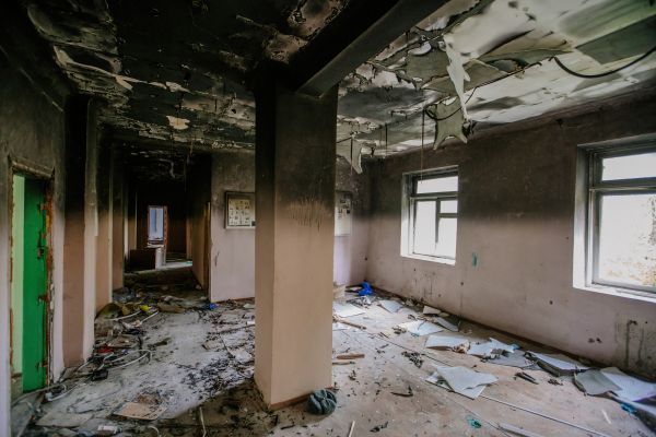 Cost of Soot Restoration Service in Fort Myers